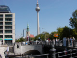 Radio tower, Berlin.