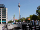 Radio tower, Berlin.