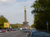 Victory tower Berlin