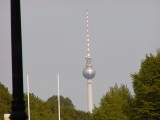 Radio tower. Popes revenge.