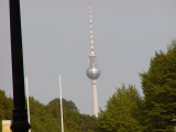 Radio tower. Pope's revenge.