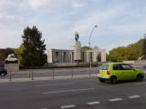 Russian war memorial