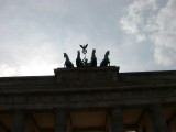 Brandenburg gate.