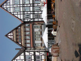 Rinteln, , town square