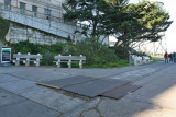 NCO cottage site, January 2007 (JAM)