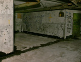 Btry Townsley 16-inch shell niche, 2007.