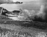 Battery Townsley test firing July 1940.jpg