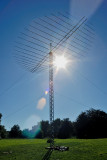 The antenne. Muenster, Germany