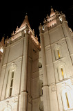 Salt Lake Temple - The Church of Jesus Christ of Latter-Day Saints