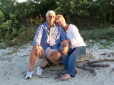Destin '06 Jo Ann and Larry