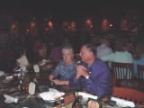 Ever Faithful SupperClub Mbrs., Mary and Mike Hines