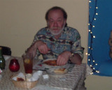 Larry Diamond, SupperClub Regular.