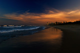 Beach at Twilight