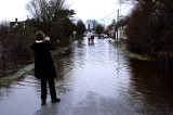 Flooding at Shannon Harbour