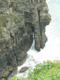 Stack near Port Issac