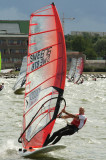 windsurfing....