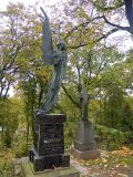 Cementary Rossa in Vilnius