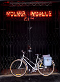 BIKE AT PIGALLE