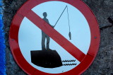 Cosc ar iascaireacht - No fishing