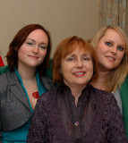 ine, Mire (in purple!), Risn