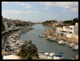 Ciutadella Harbour