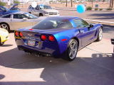 2007 Corvette coupe