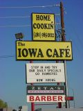 The Iowa Caf Mesa