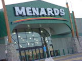 Menards Perham MN<br>opens in April 2007