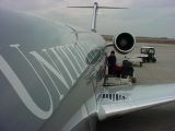 jet from Perham<br>to Denver Colorado