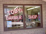 Tobys Barber Shop