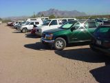 green truck club