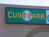 Cubs Park <br>Phoenix Arizona