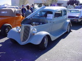 1933 Ford Vicky Sedan
