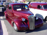 1937 Chevrolet Coupe