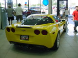 2007 Corvette Z06