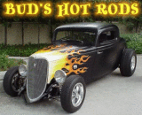 1934 Flamed Coupe