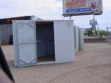 8 x 10 shed for sale