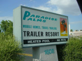 Paradise Palms Reesort
