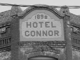 Hotel Connor<br>Jerome Arizona 