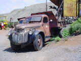 1946 Chevy two ton