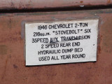 1946 Chevy text