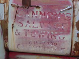 Cannons Salvage & Towing