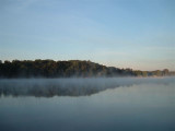 southern Misty reflections