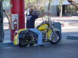 custom motorcycle<br>Scottsdale Arizona