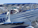 N44HV a biplane<br>is a fixed-wing aircraft