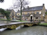 Bourton-on-the-Water. Gloucestershire