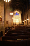 Inside St Thomas