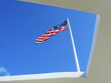 Arizona memorial flag