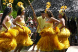 Polynesian Cultural Center, Tahiti
