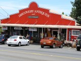 Antique shop on Kamehameha Hwy, Big Island